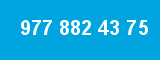 977 882 43 75 977 882 43 75